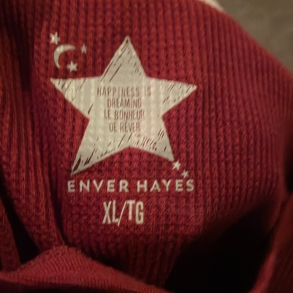 XL Denver Hayes waffle knit top in new condition - Picture 2 of 4